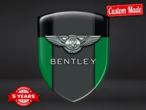 Bentley Car Stickering Designs Durable Limited High Quality